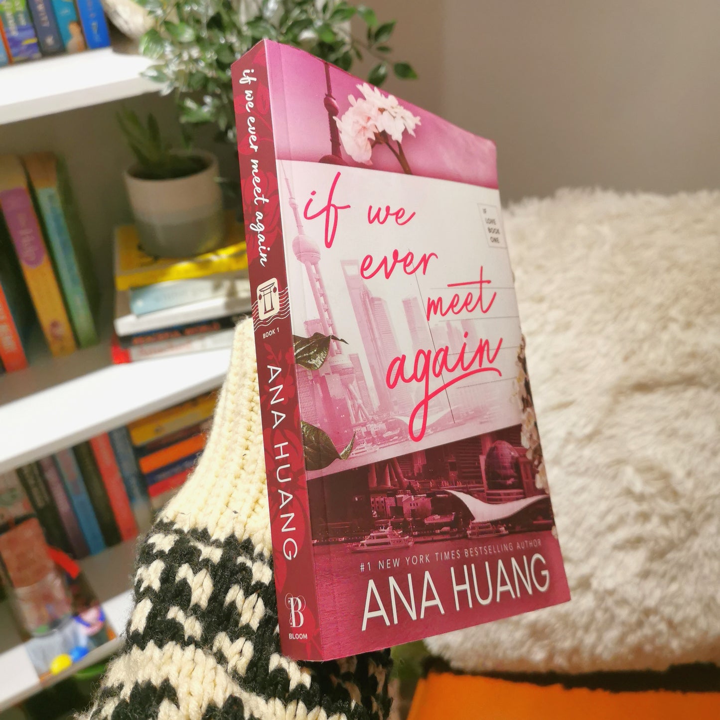 If we ever meet again by Ana Huang - Used