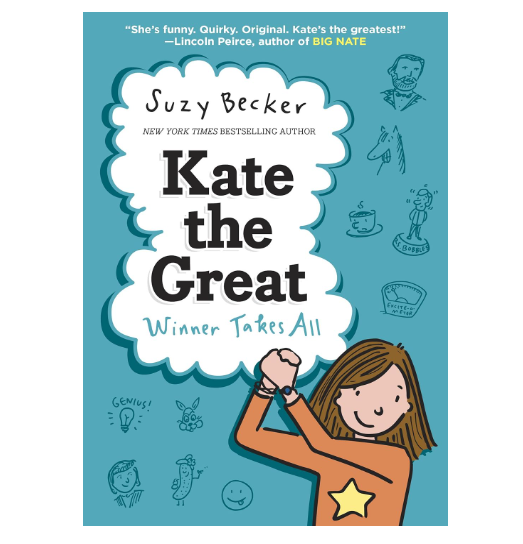 Kate the Great by Suzy Becker