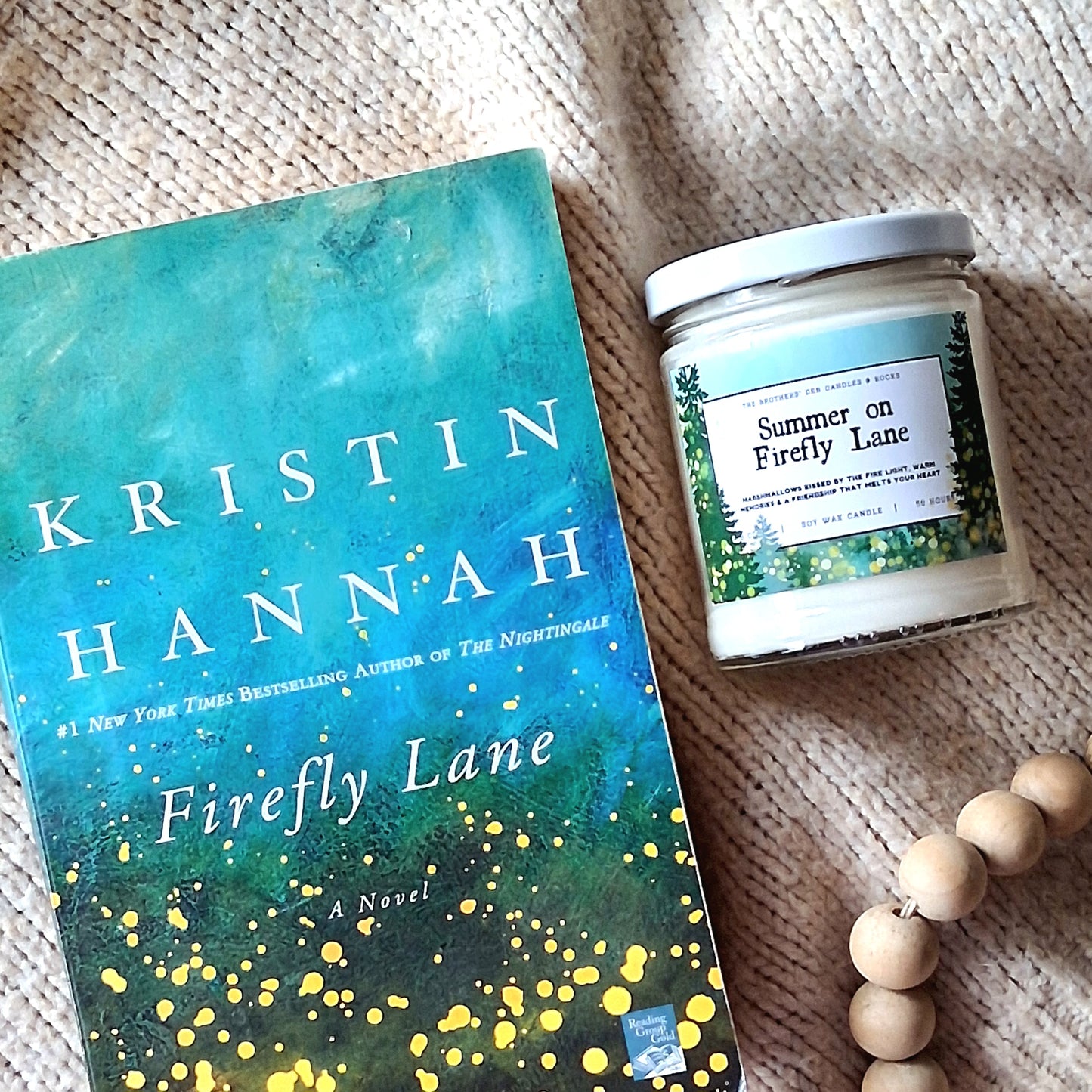 Firefly Lane Candle Bundle