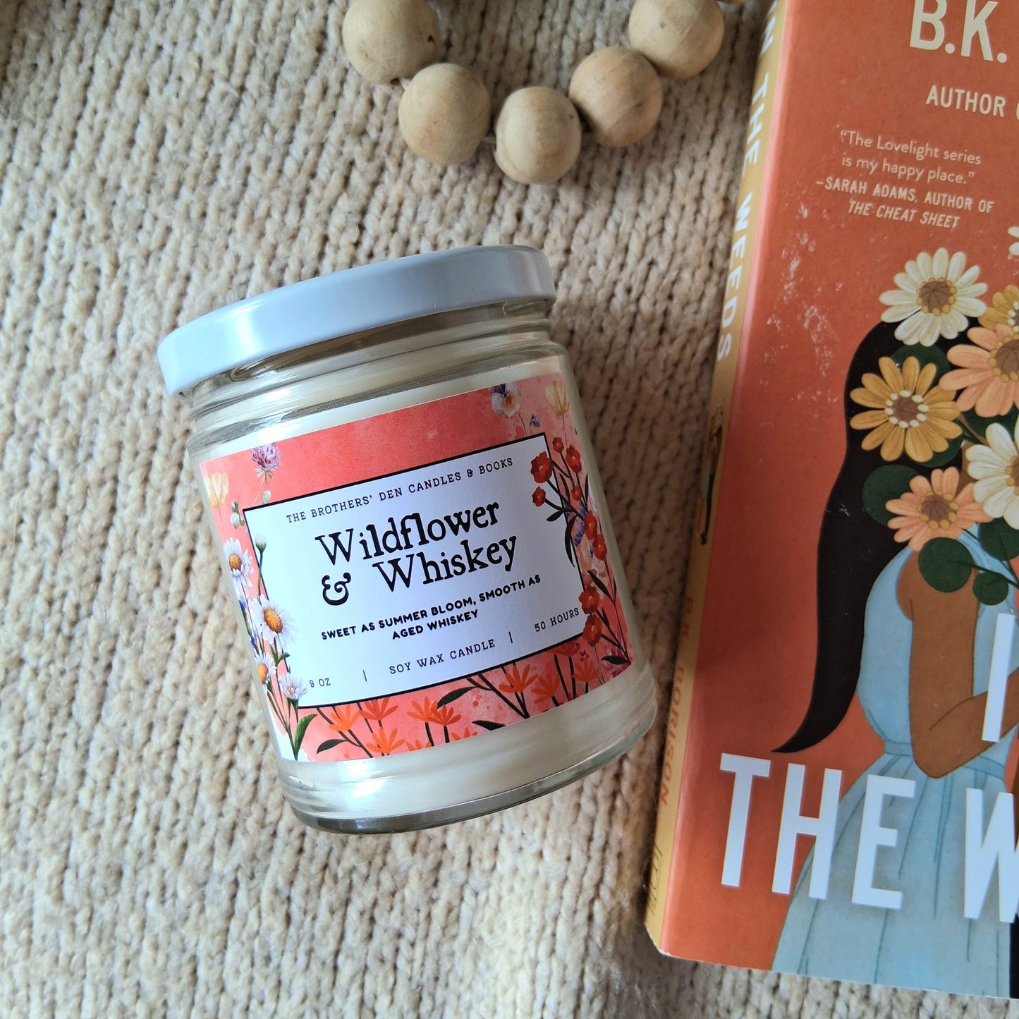 In The Weeds Candle Bundle