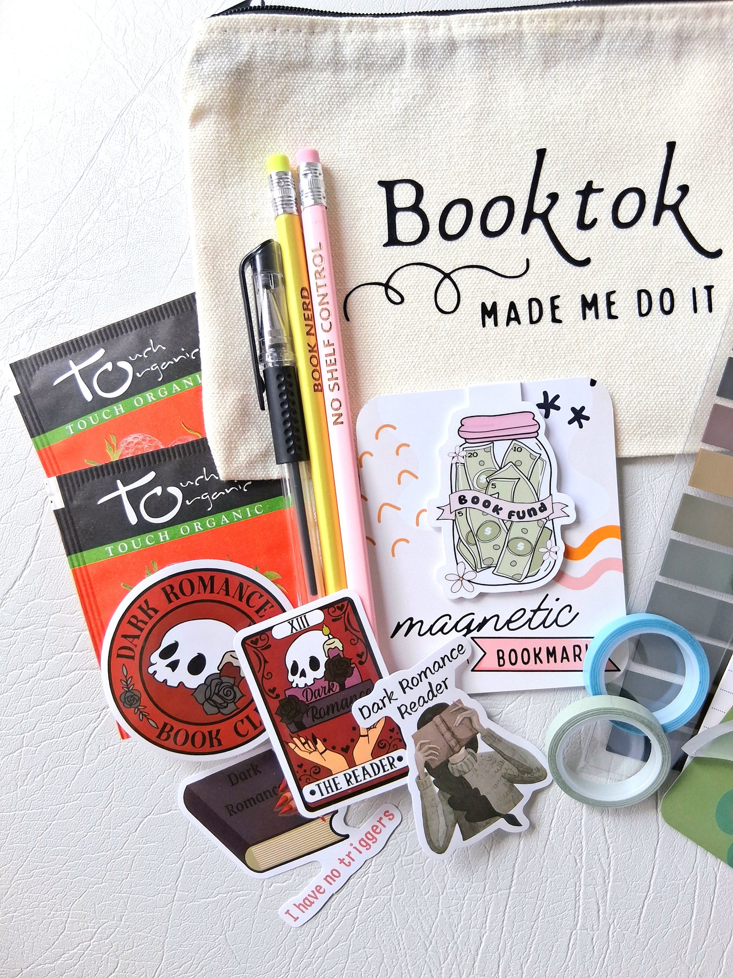 Booktok made me do it Annotation kit