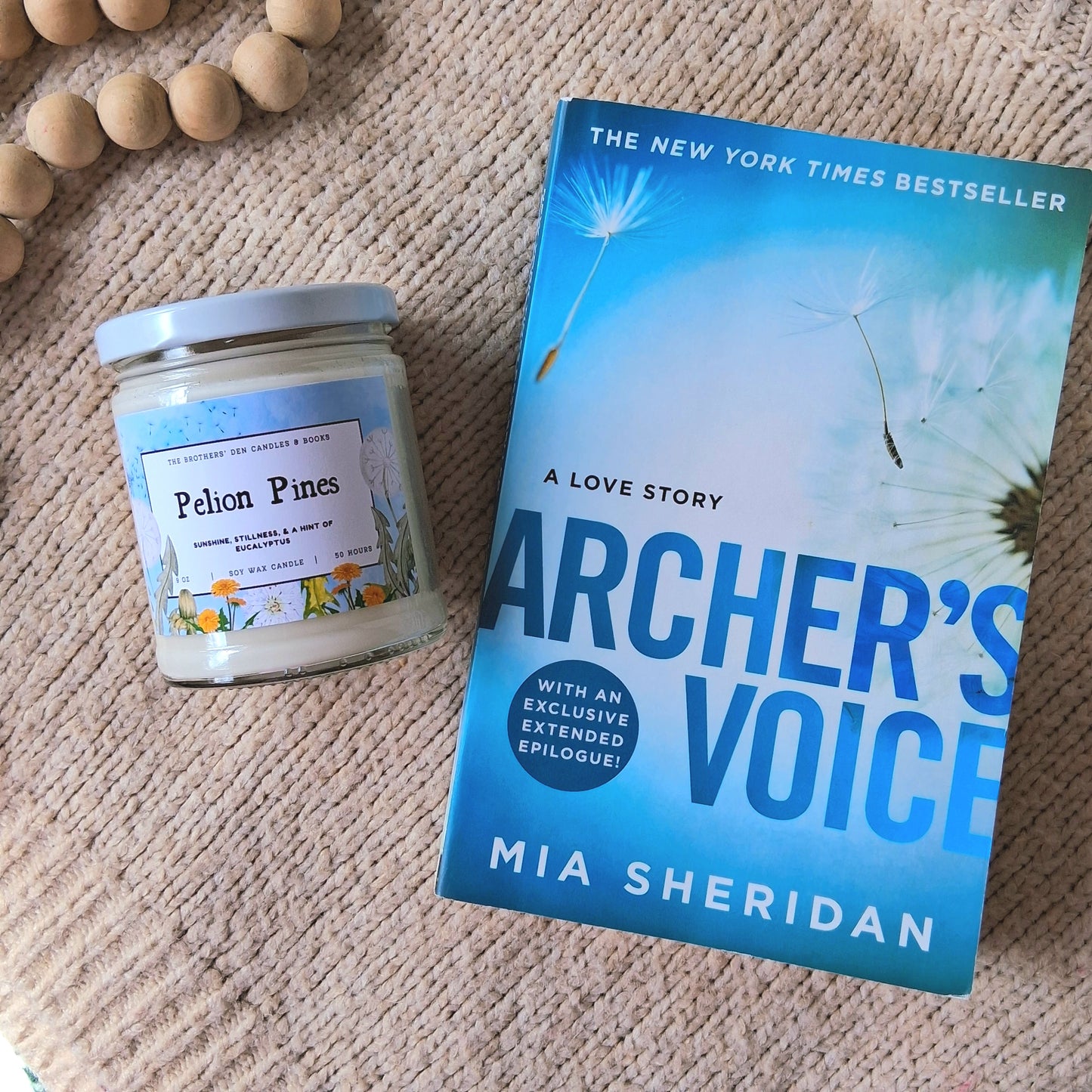 Archer's Voice Candle Bundle