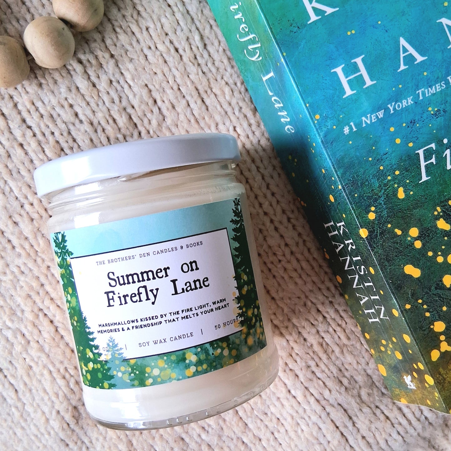 Firefly Lane Candle Bundle