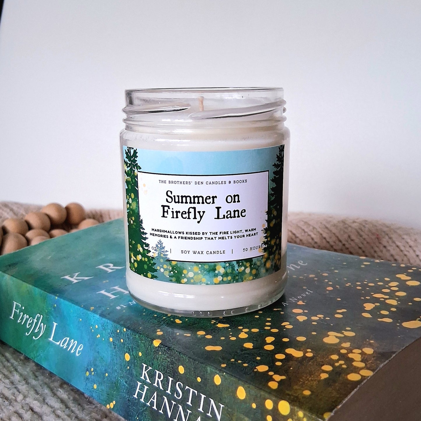 Firefly Lane Candle Bundle