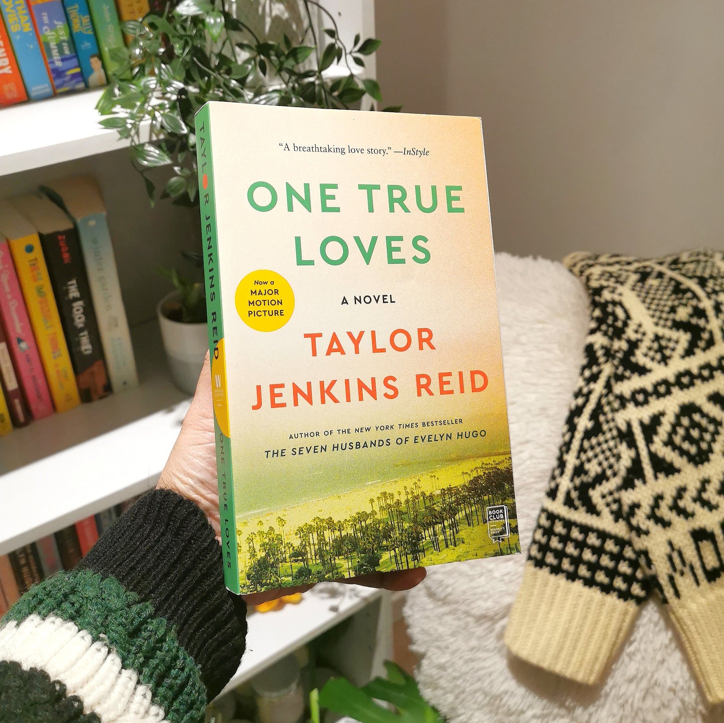One true loves by Taylor Jenkins Reid - New