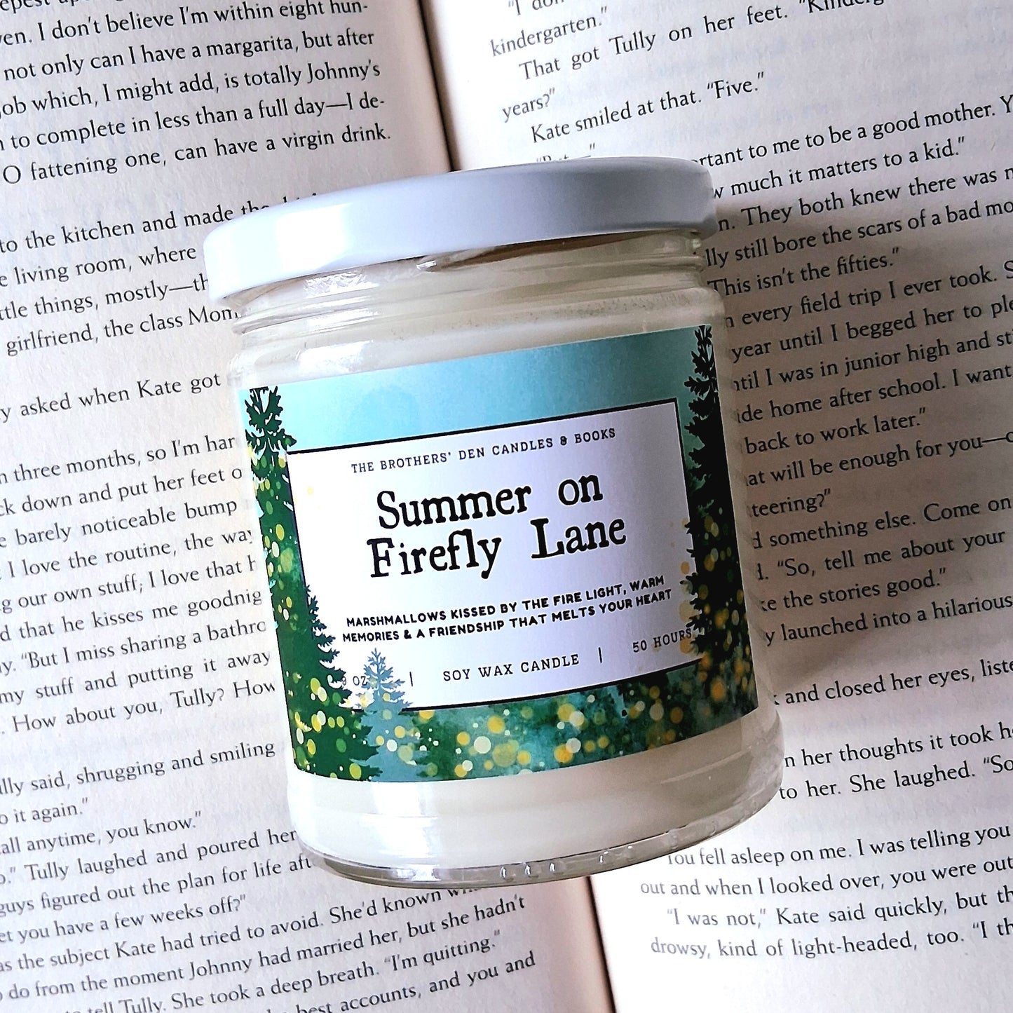Firefly Lane Candle Bundle