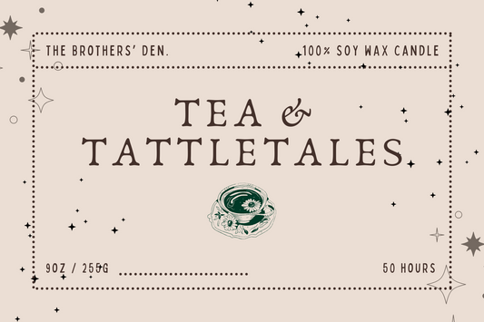 Tea & tattletales