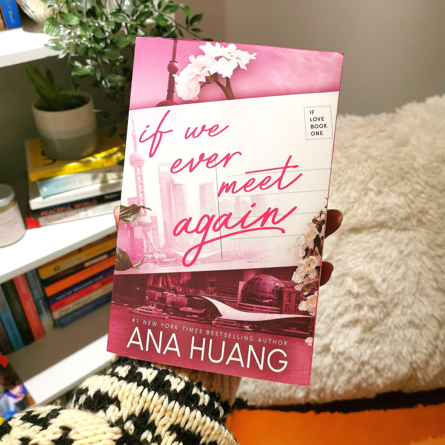 If we ever meet again by Ana Huang - Used