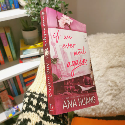 If we ever meet again by Ana Huang - Used