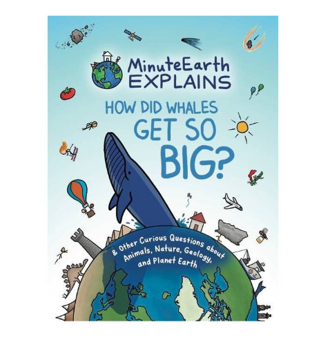 How Did Whale Gets So Big - Gently Used