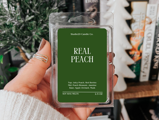 Real Peach