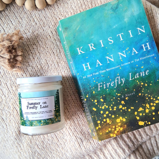 Firefly Lane Candle Bundle