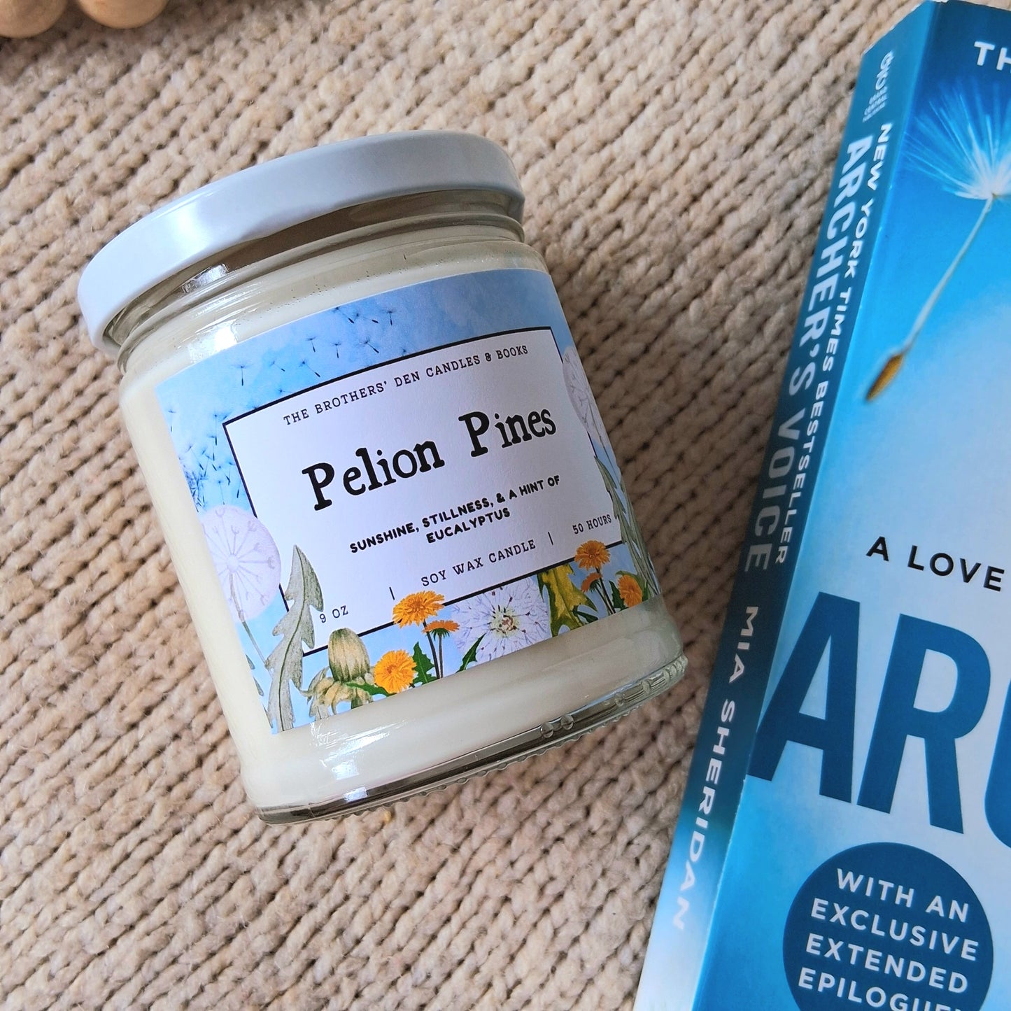 Archer's Voice Candle Bundle