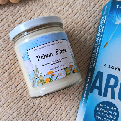 Archer's Voice Candle Bundle