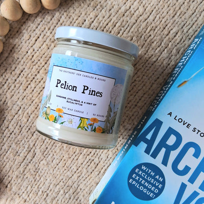 Archer's Voice Candle Bundle