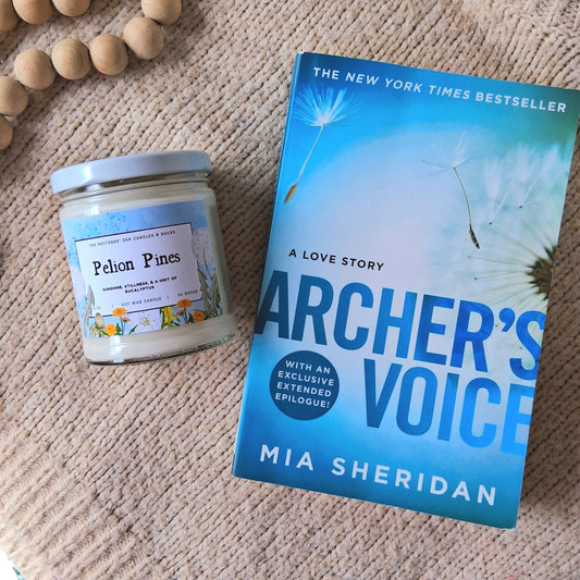 Archer's Voice Candle Bundle