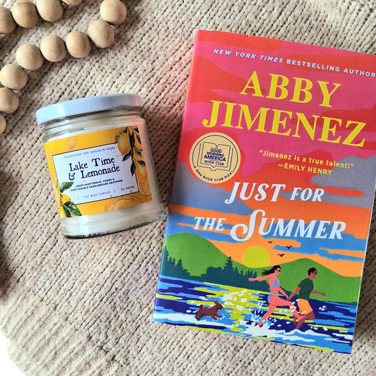 Just For The Summer Candle Bundle