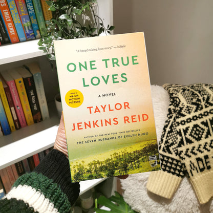 One true loves by Taylor Jenkins Reid - New
