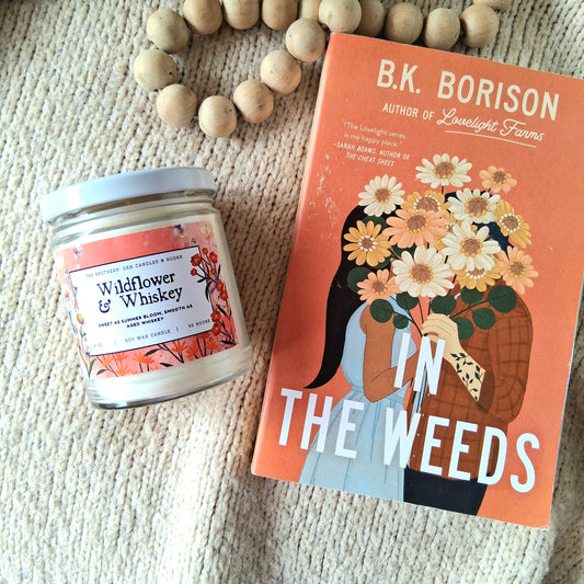 In The Weeds Candle Bundle