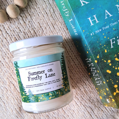 Firefly Lane Candle Bundle