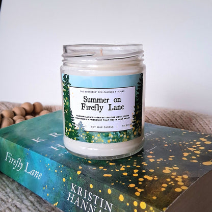 Firefly Lane Candle Bundle