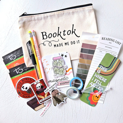 Booktok made me do it Annotation kit